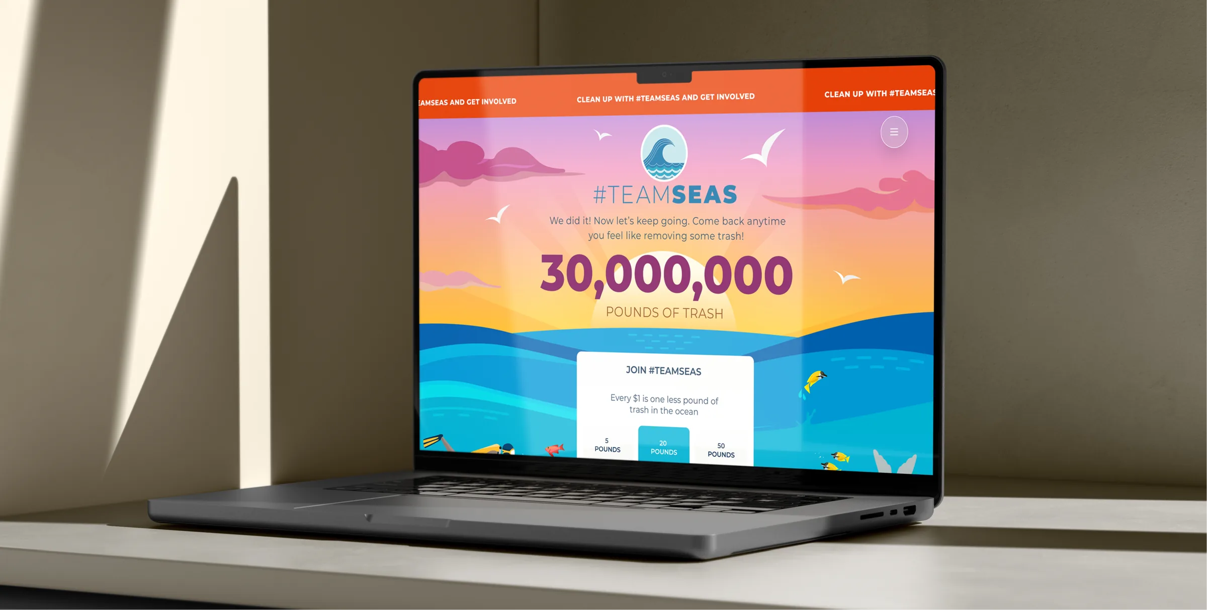 TeamSeas — gallery image 1